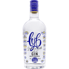 London Dry Gin 70 CL